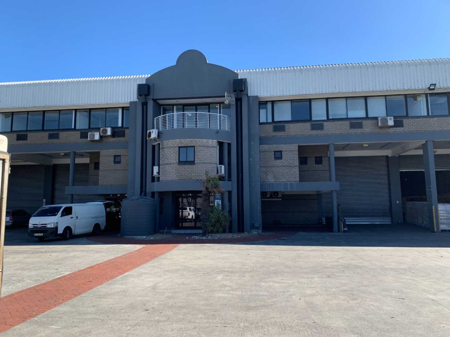 To Let commercial Property for Rent in Townsend Estate Western Cape